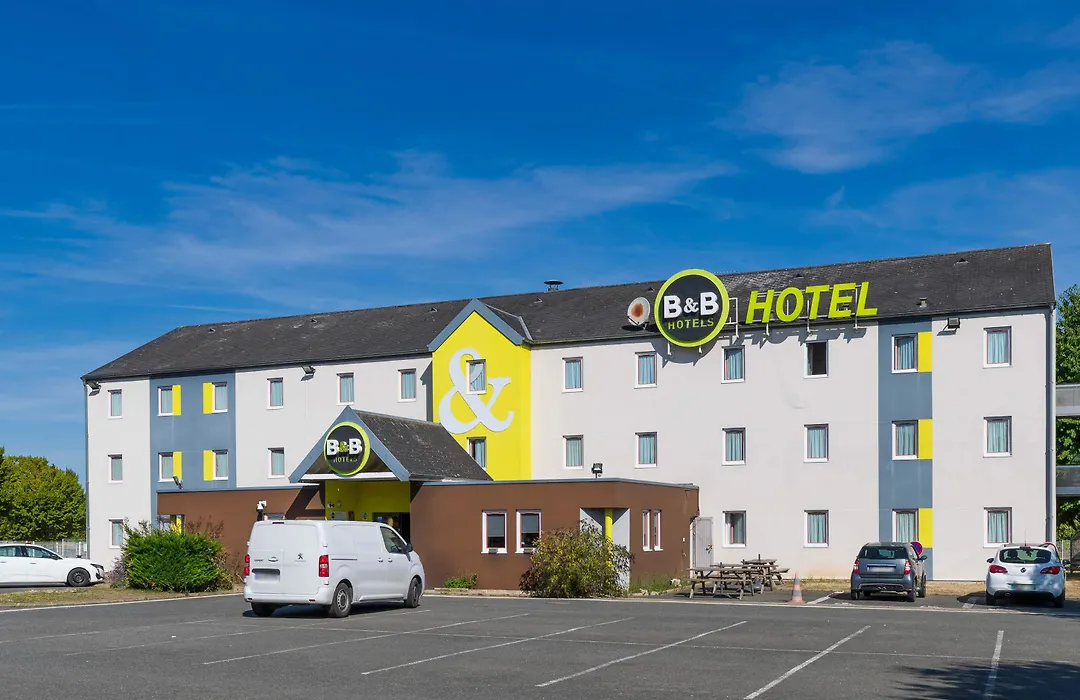 B&B Hotel Bourges 1-1