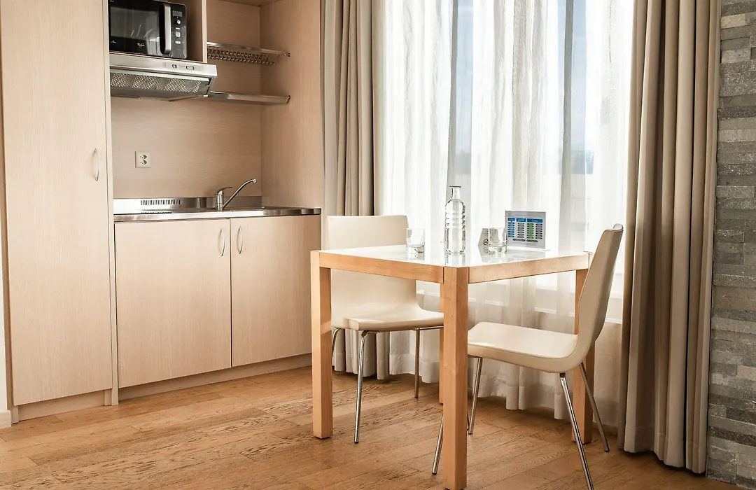 Starling Hotel Residence Geneve-1