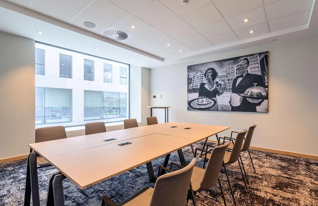 Radisson Hotel Antwerp Berchem-1