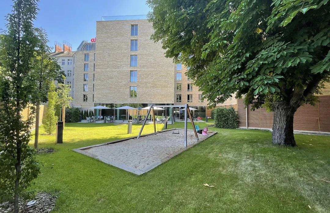 aletto Hotel Potsdamer Platz-1