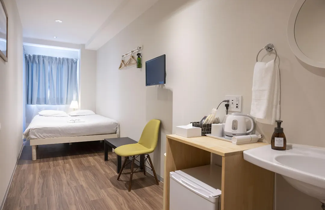 Ele Hotel Ginza East-1