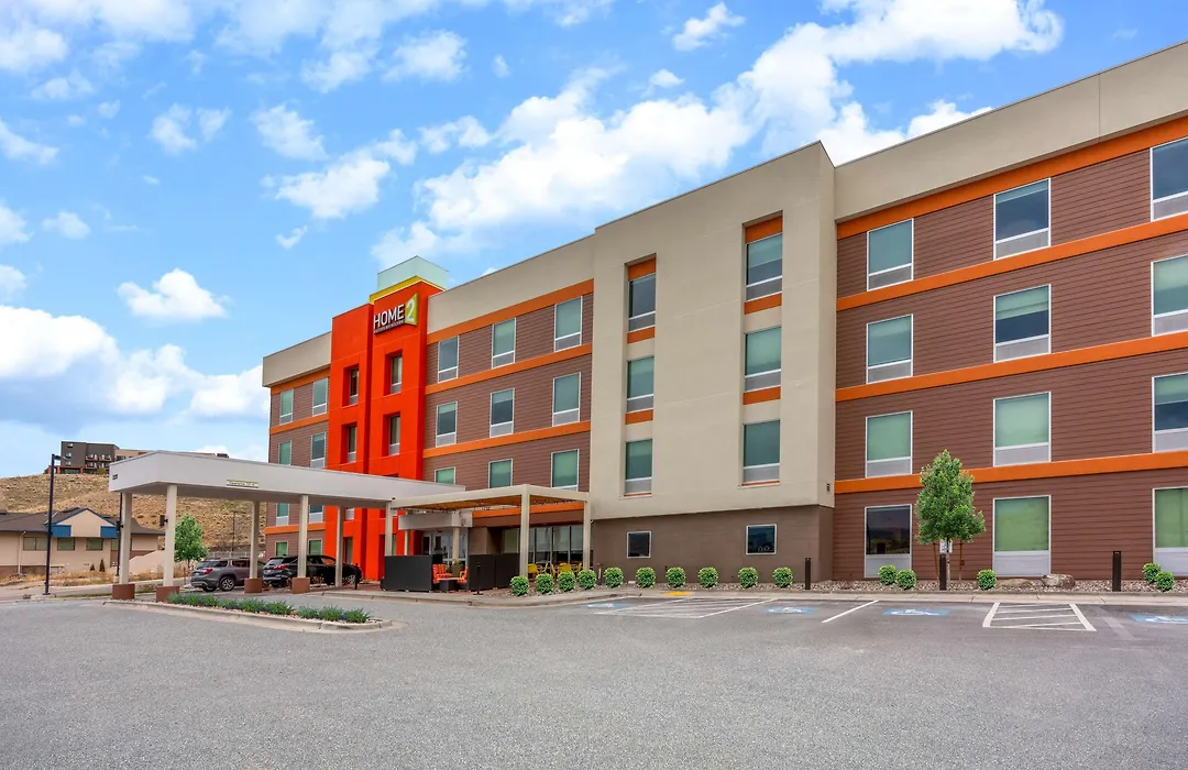 Home2 Suites By Hilton Pocatello, Id-1