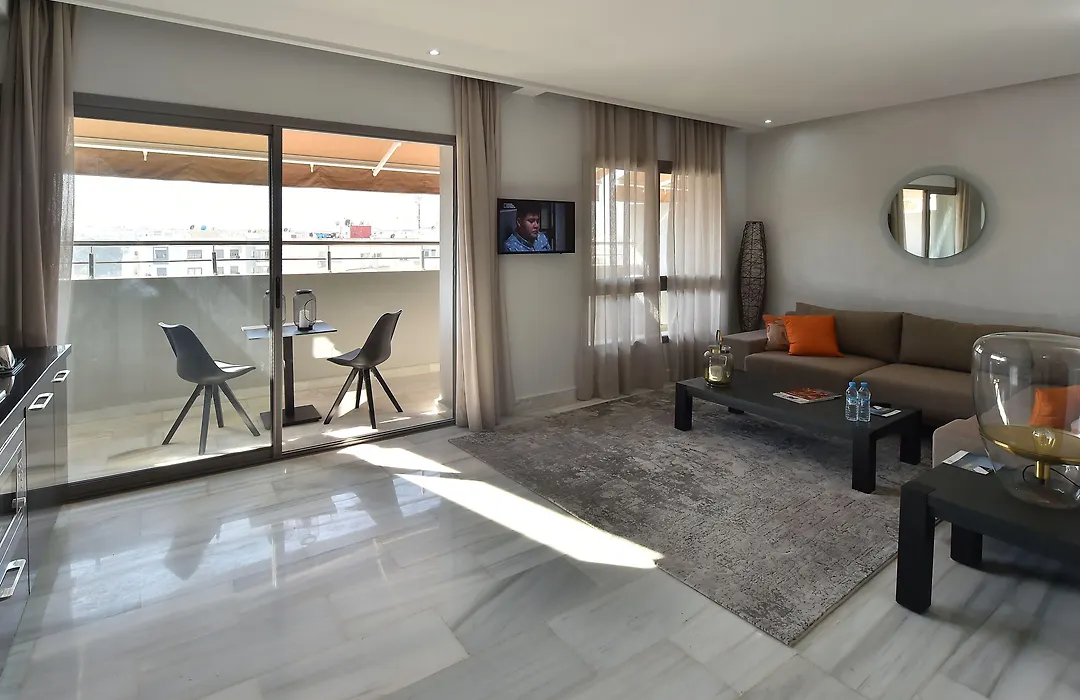 Le Yacht Suites Hotel-1