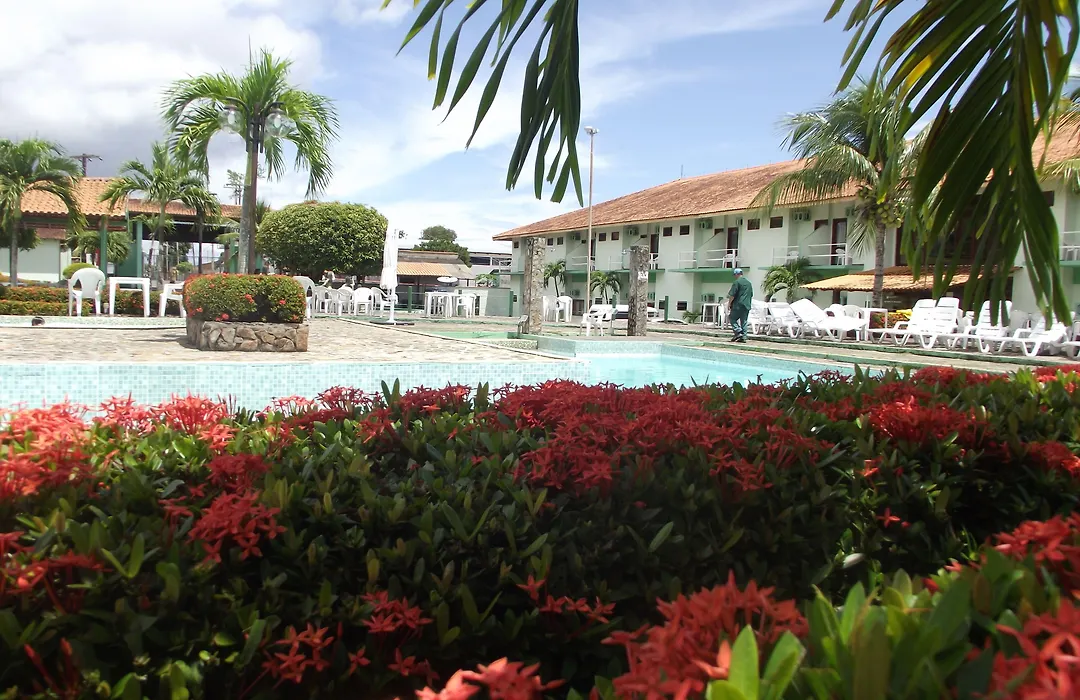 Hotel Amazon River-1