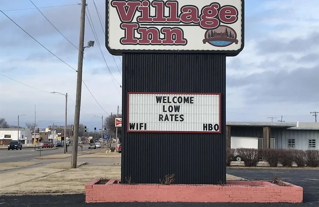Village Inn Salina-1