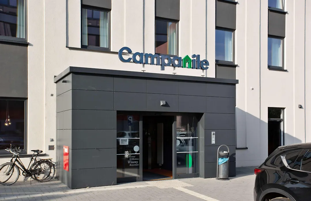 Campanile Duisburg City-1