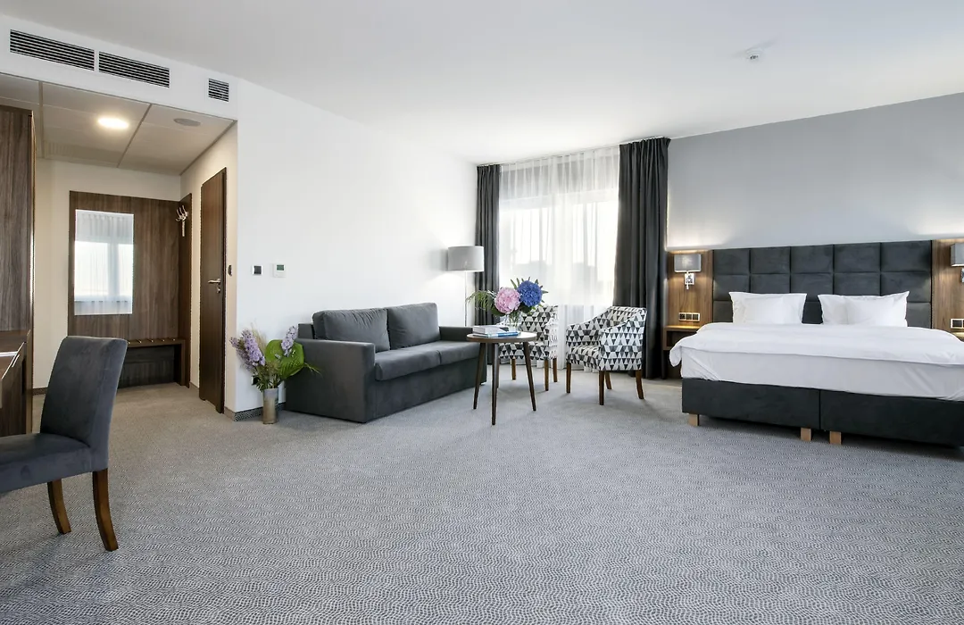 Db Hotel Wroclaw-1