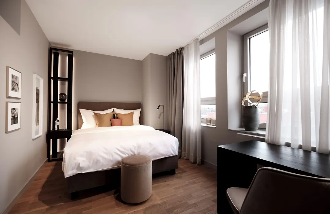 Saxx Hotel "Am Theater Karree"-1