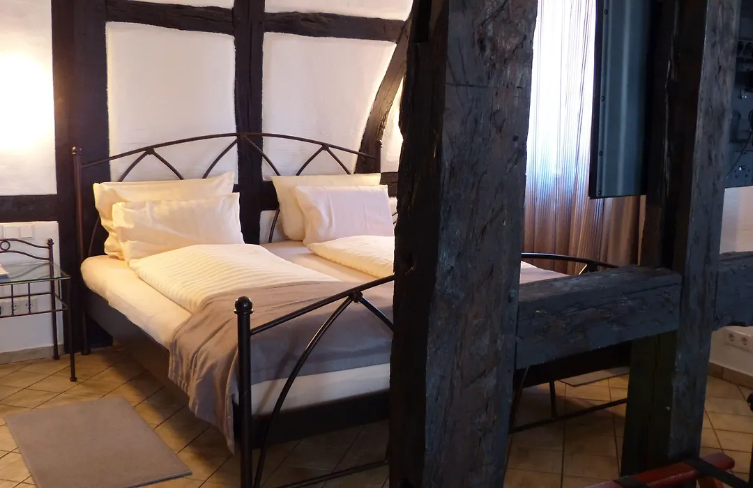 Altstadt-Hotel Gelnhausen-1