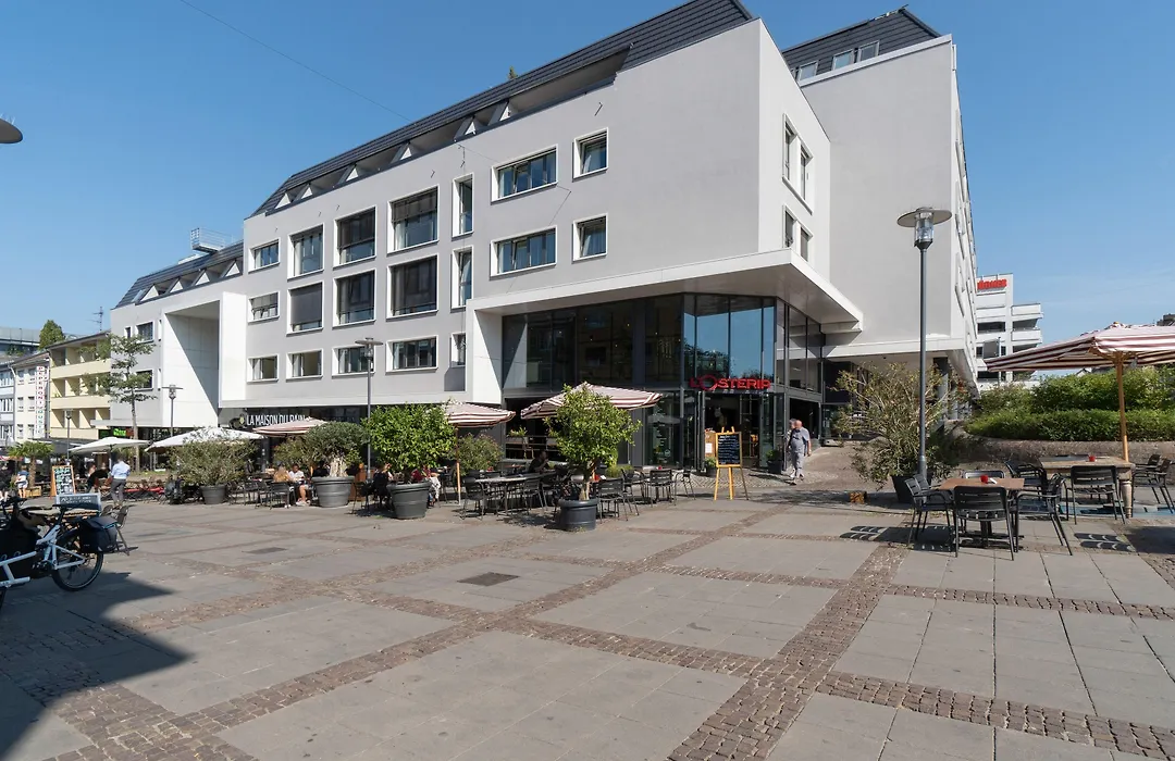 Limehome Darmstadt Wilhelminenstrasse - Digital Access-1