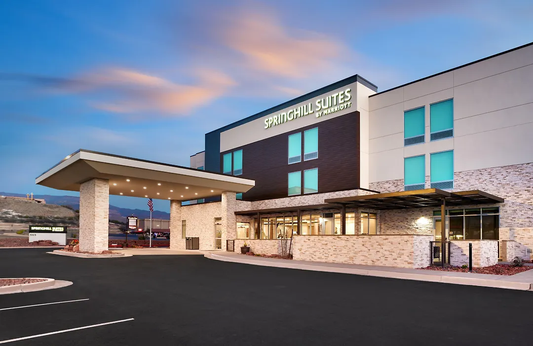 Springhill Suites By Marriott Cottonwood-1