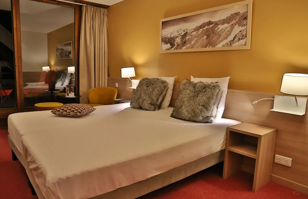 SOWELL HOTELS Mont Blanc et SPA-1