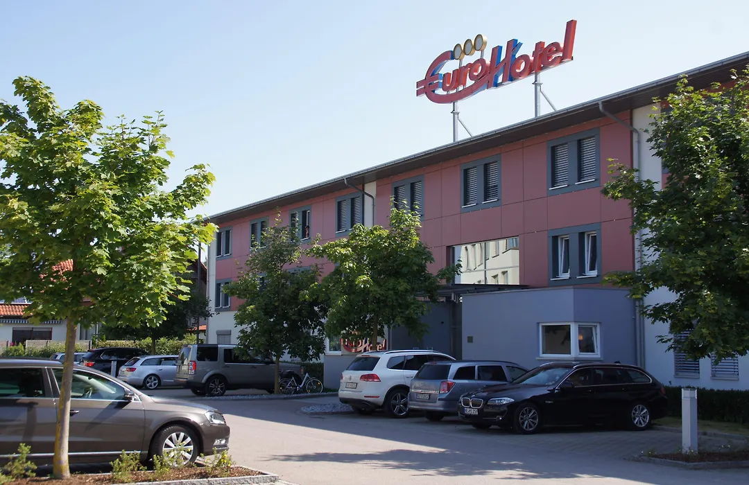 EuroHotel Günzburg-1