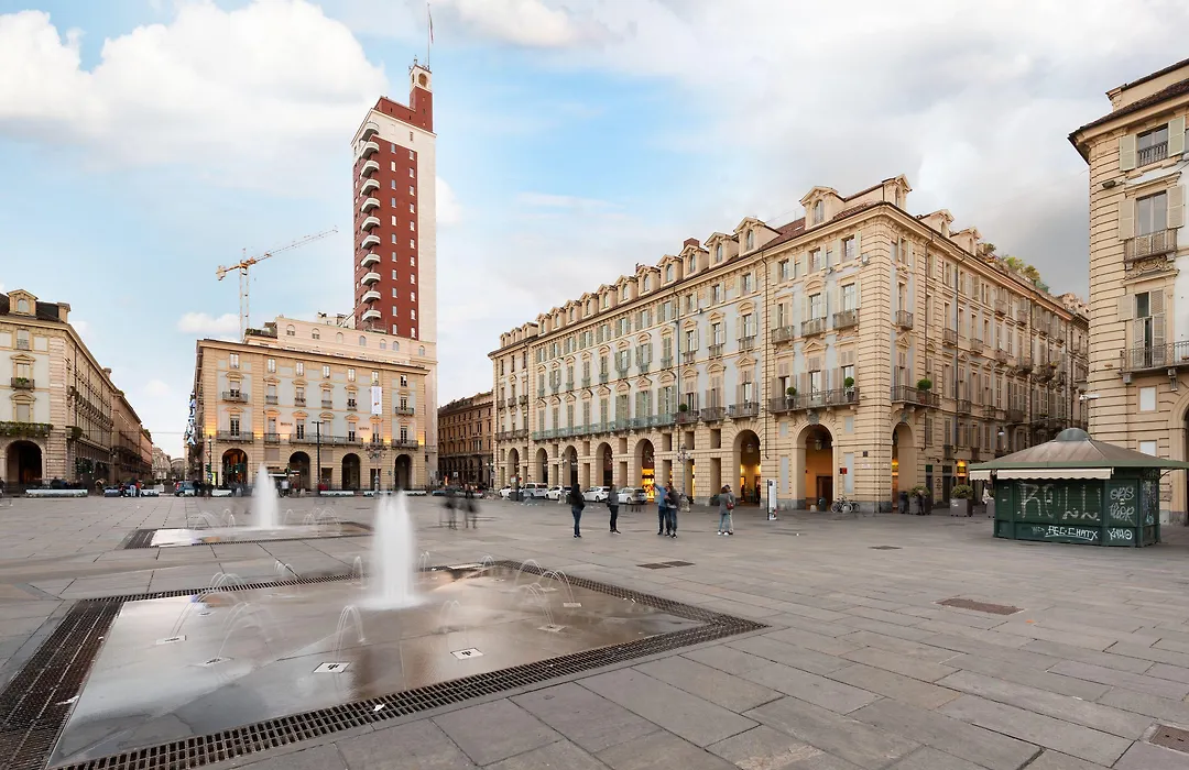 Corte Realdi Piazza Castello Torino-1