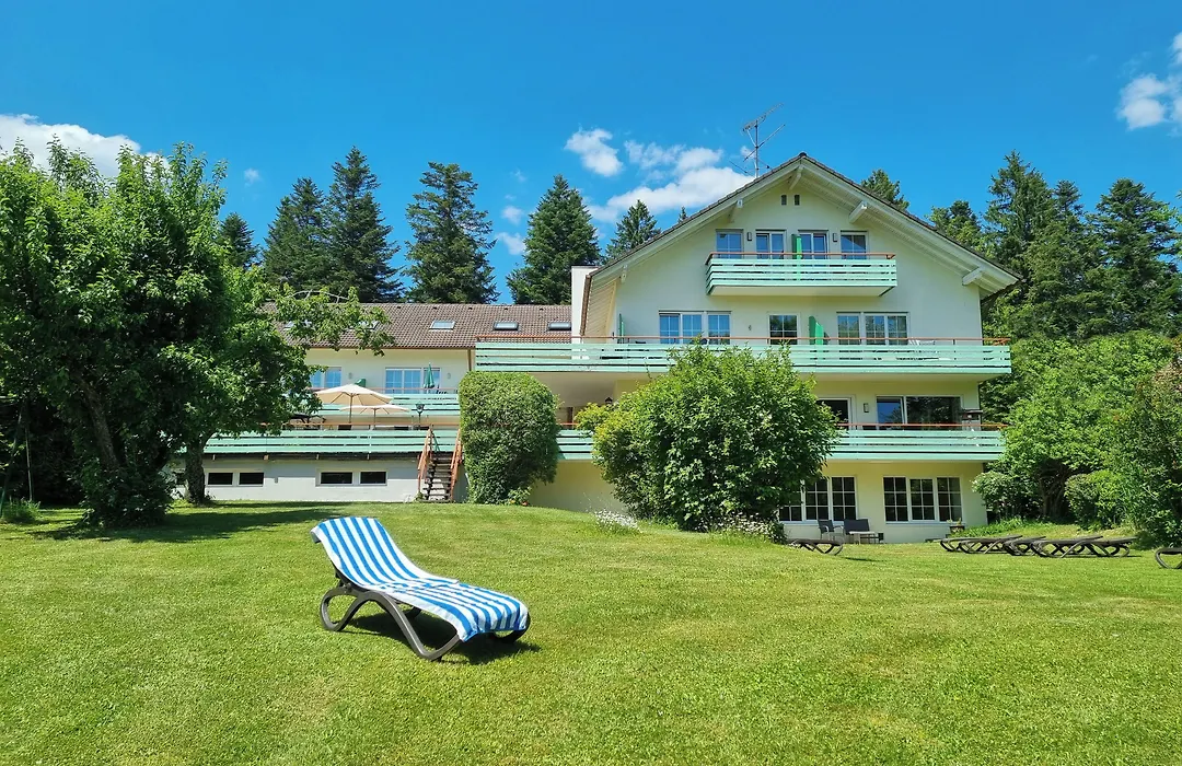 Hotel Landhaus Waldesruh-1