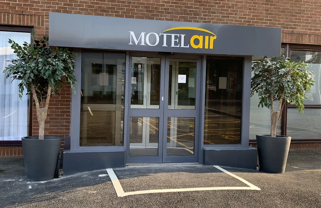 Motel Air Glasgow Airport-1