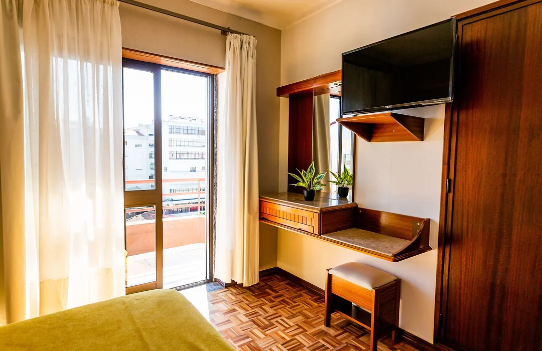 Dona Amélia Hotel by RIDAN Hotels-1