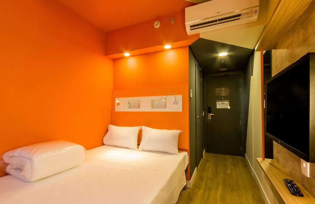 ibis Budget Ribeirão Preto Vila do Golf-1
