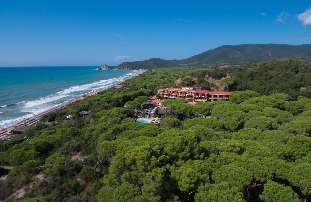 Roccamare Resort - Le Dimore Della Pineta-1