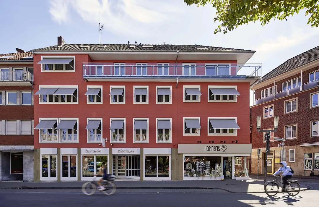Central Hotel Münster-1