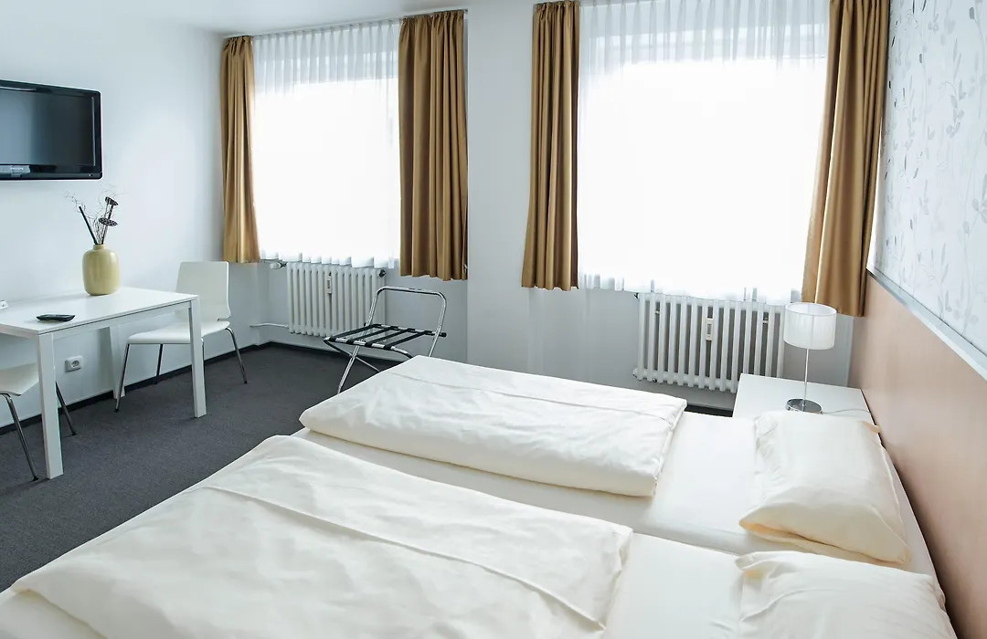Hotel Flämischer Hof-1