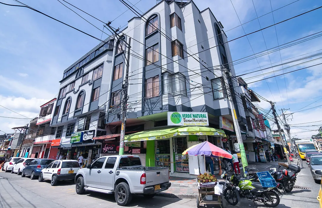 Hotel Ayenda Calypso 1142-1