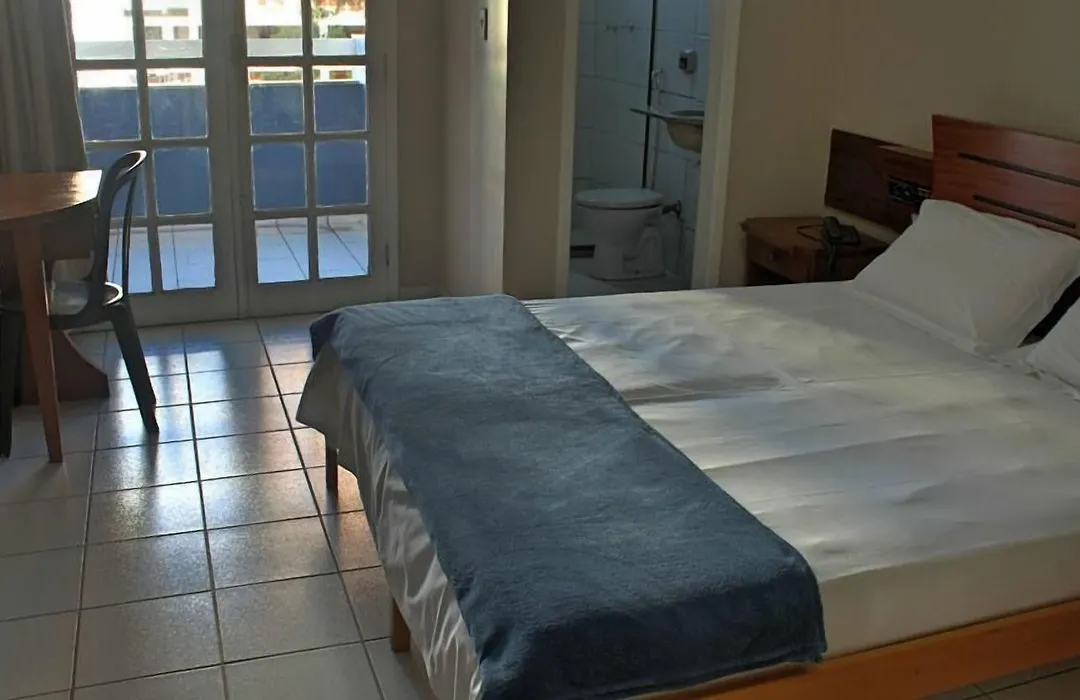 Hotel Marlin Azul-1