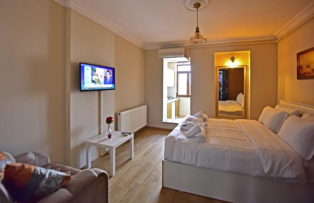 Sunshine Taksim Suite-1
