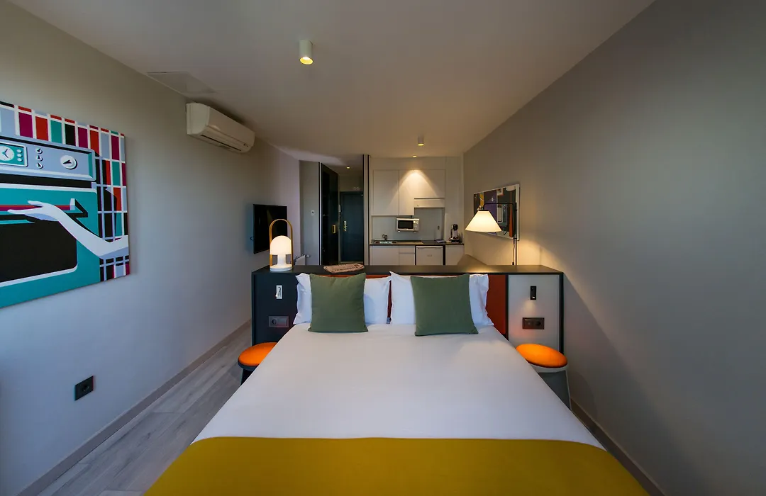 The Oliver Apartamentos-1