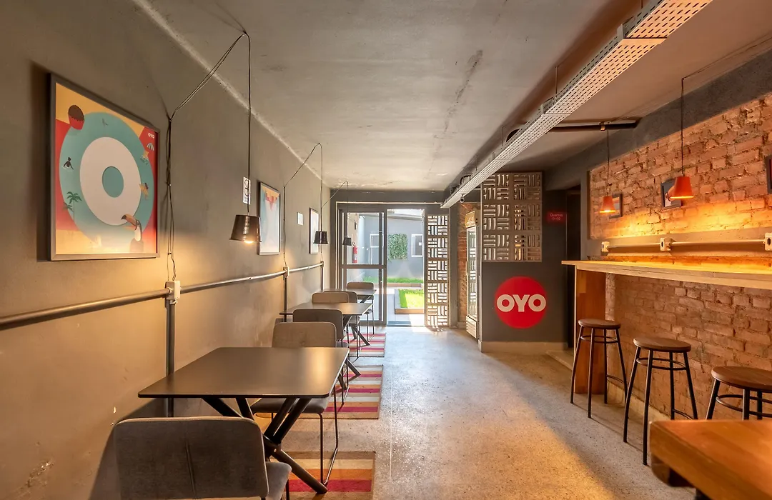 Oyo Hotel Massimo Brooklin, Sao Paulo-1