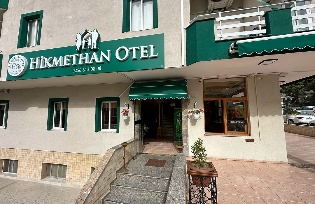 Hikmethan Otel-1