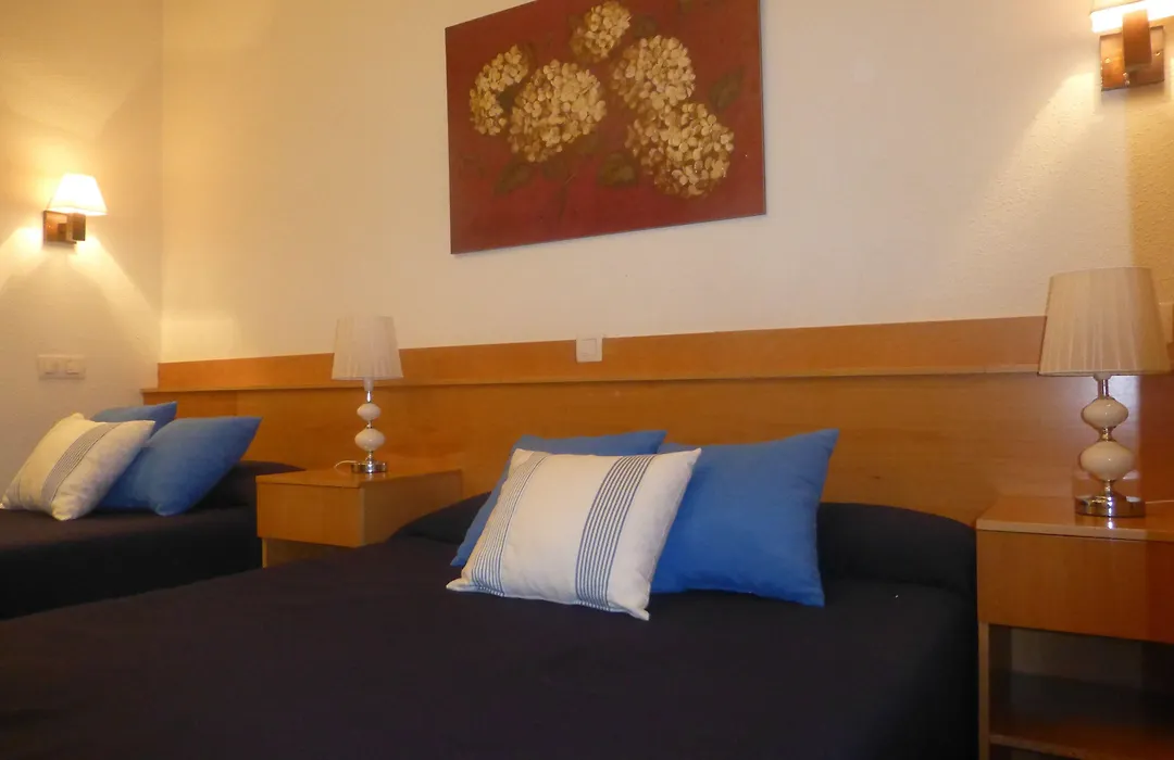 Hostal El Val-1