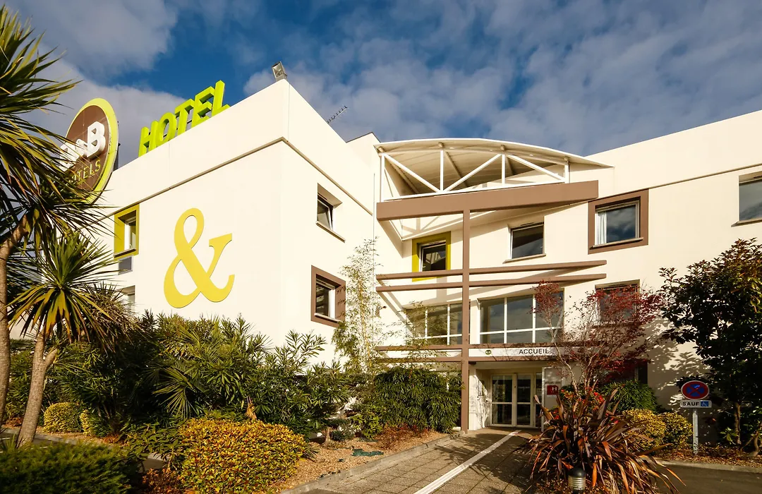 B&B HOTEL Nantes Atlantis Le Zenith-1