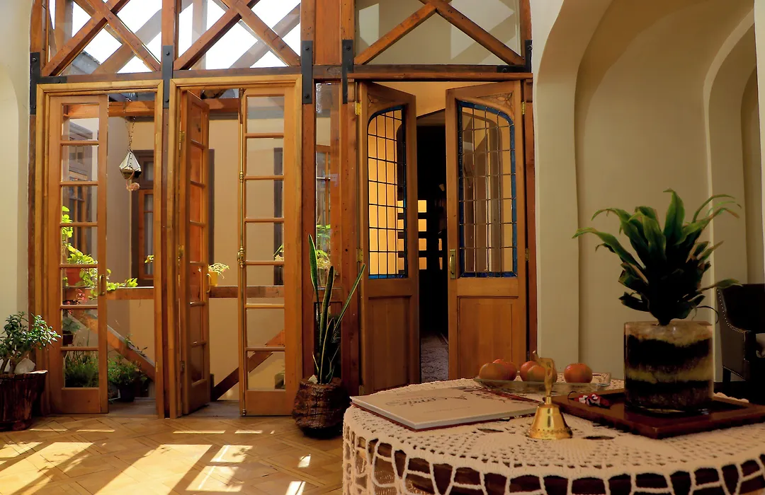 Hotel Boutique Casa Conde-1