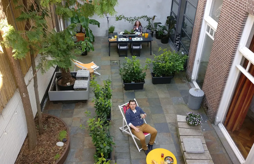 B&B Hart van Leiden-1