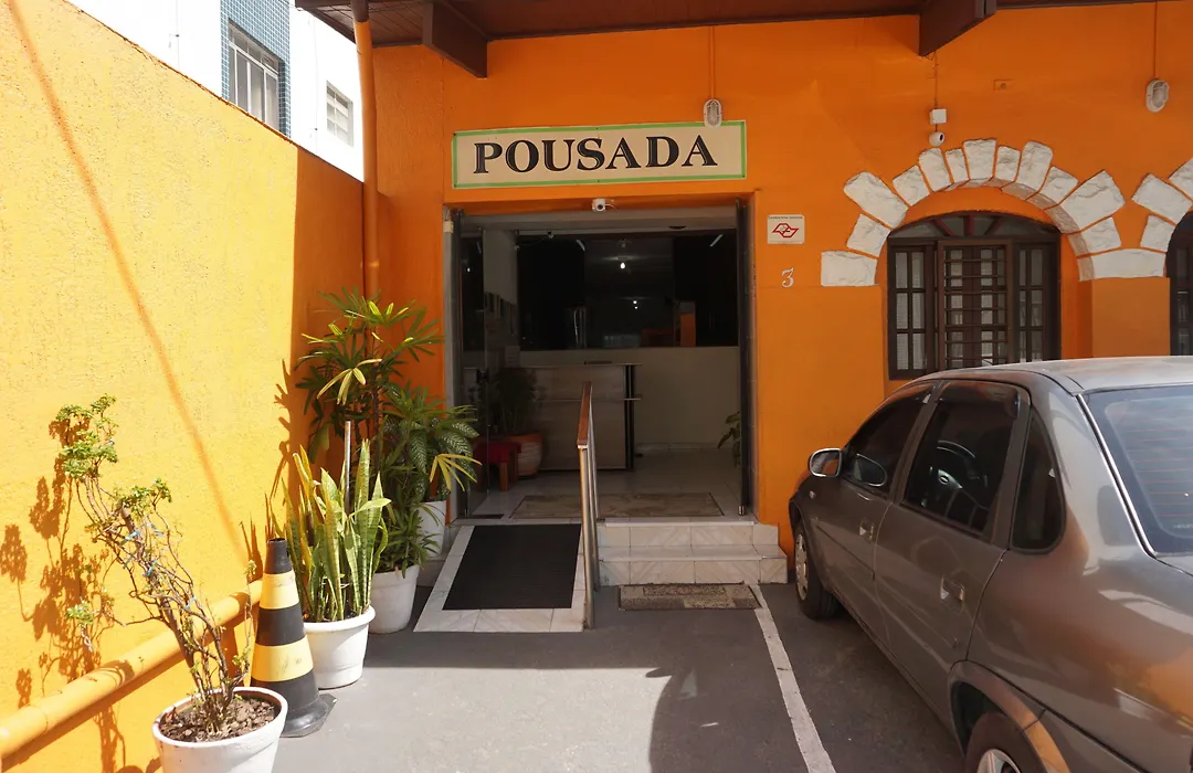 Pousada Orquidário-1