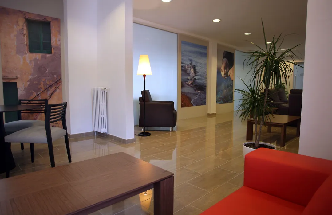 Hotel Sa Riera-1