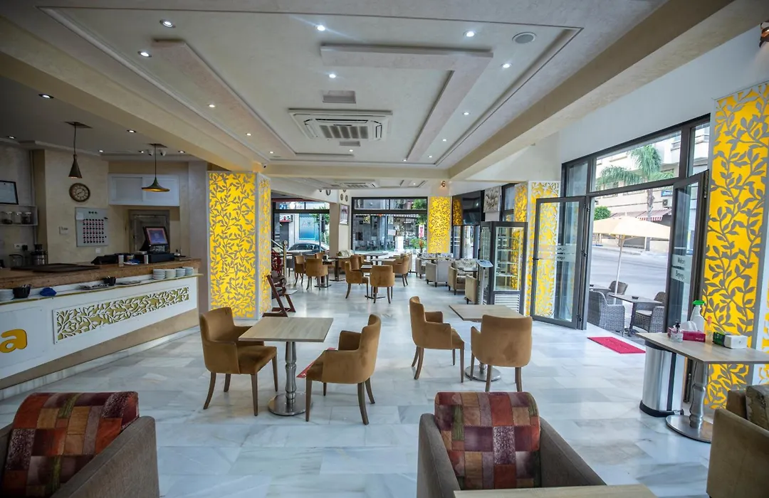 Appart Hotel Rania-1