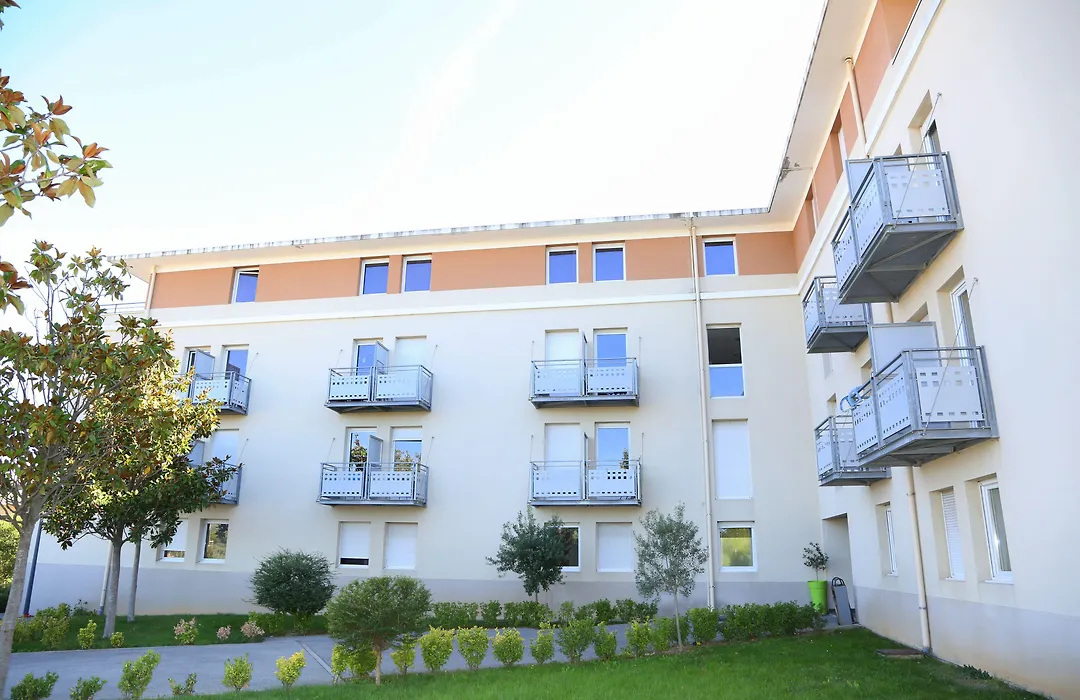 Résidence Les Académies Aixoise-1