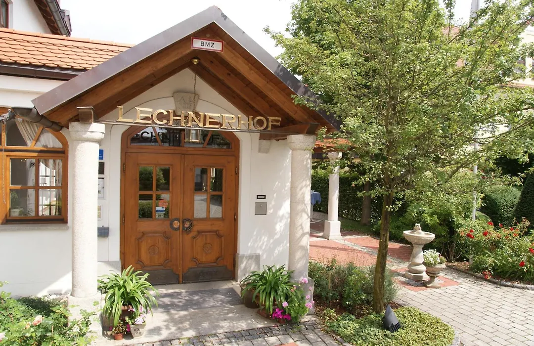 Hotel Lechnerhof Unterföhring-1