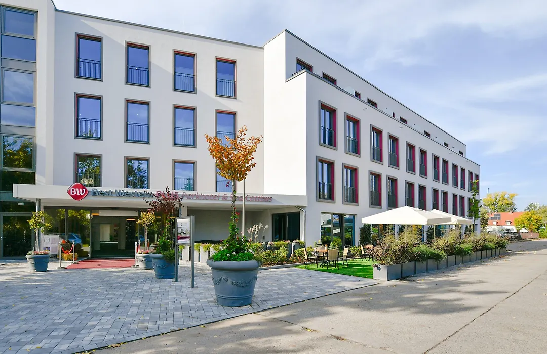 Best Western Plus Parkhotel&Spa Cottbus-1
