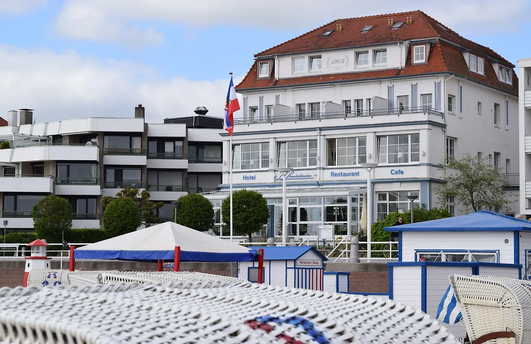 Hotel Strandschlösschen-1