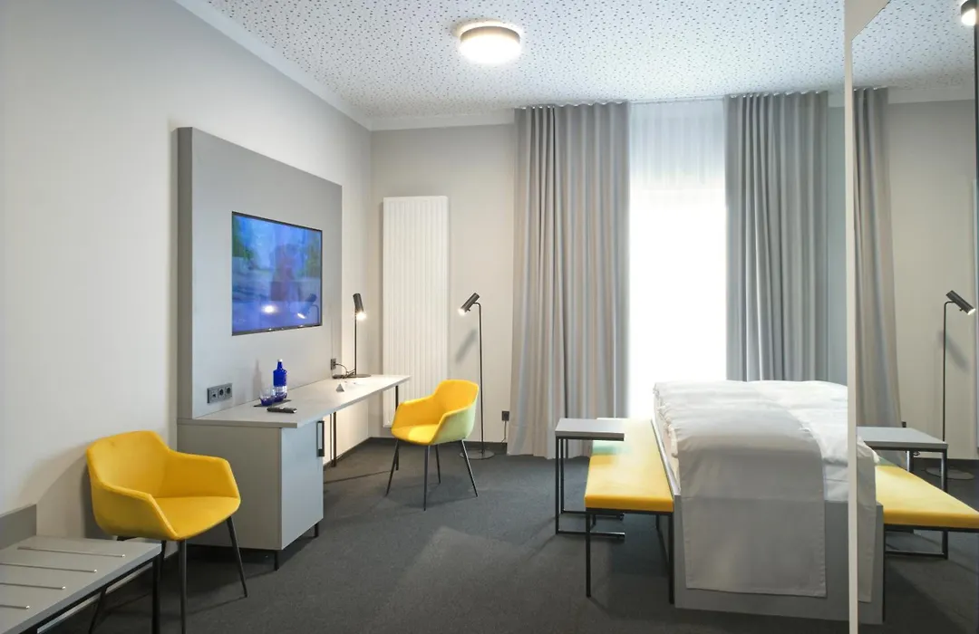 Hotel Adler Münster-1