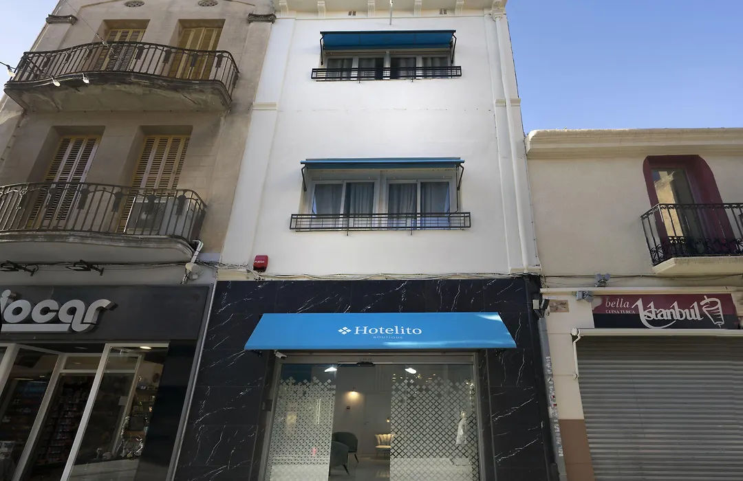 Hotelito Boutique Badalona Mar-1