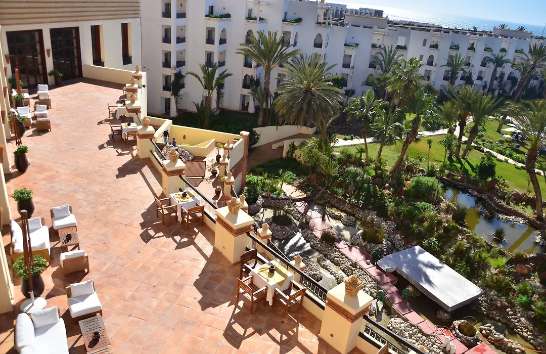 Palais Des Roses Hotel & Thalasso-1