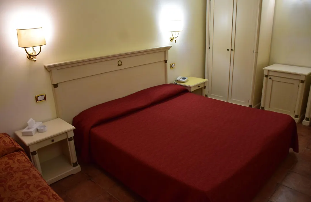Hotel Quadrifoglio By Mancini-1