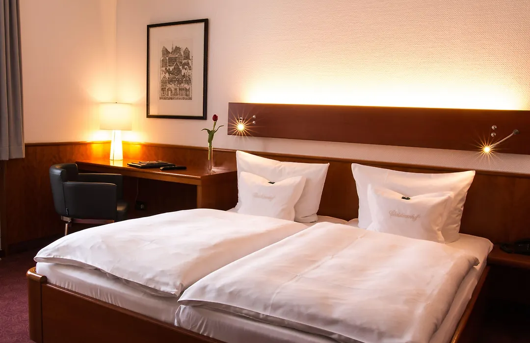 Historik Hotel Garni Christinenhof-1