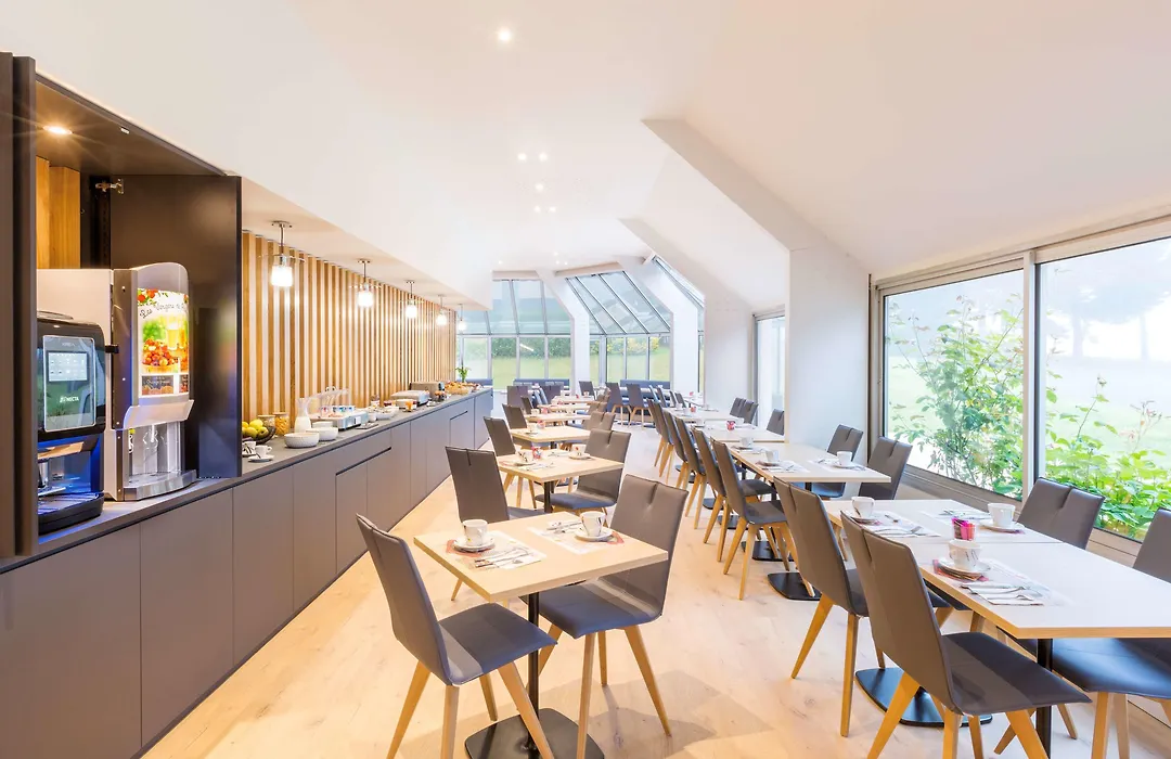 Best Western Armor Park Dinan Et Spa-1