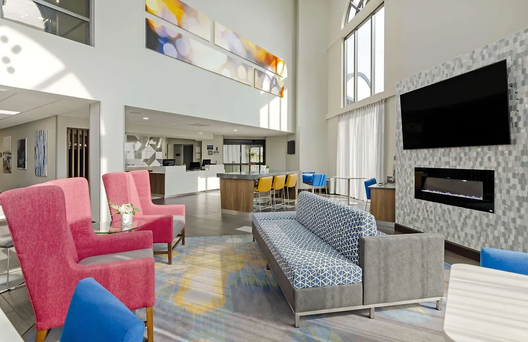 Best Western Plus Harrisonburg-1