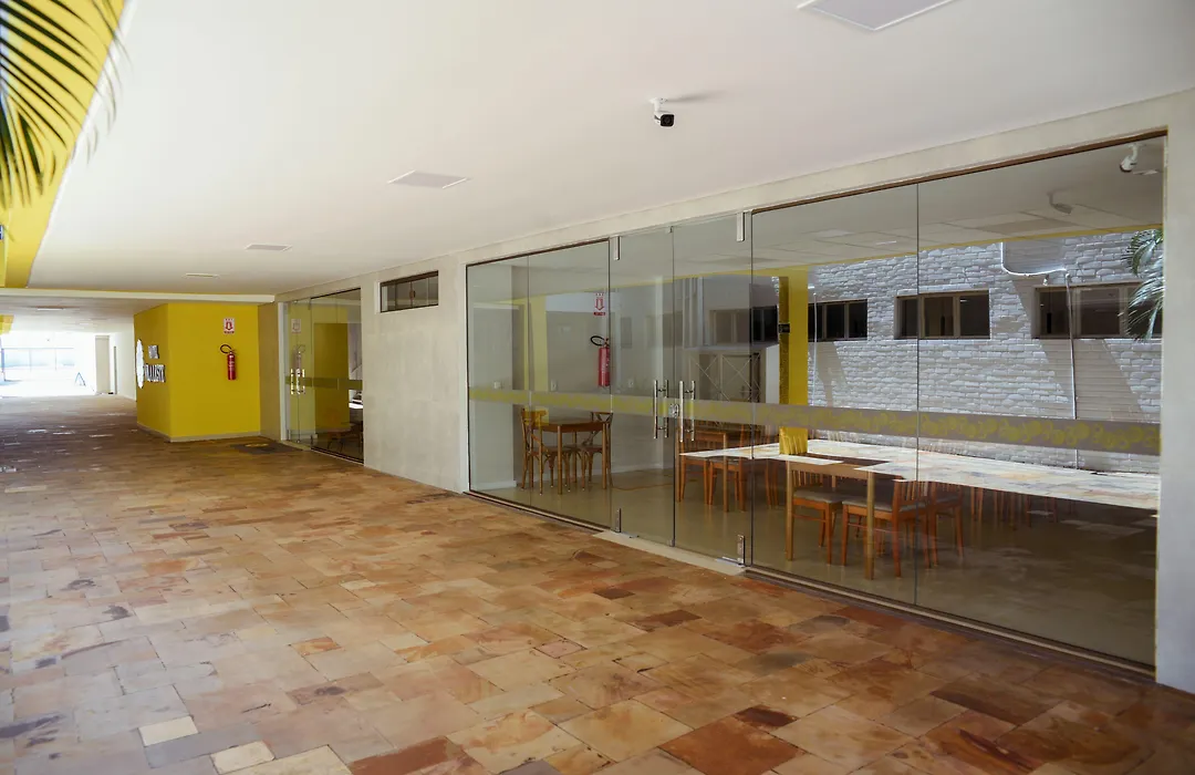 Hotel Vila Leste-1